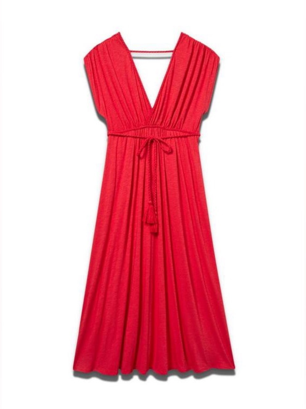 Torrid Studio Cord Detail Maxi Dress